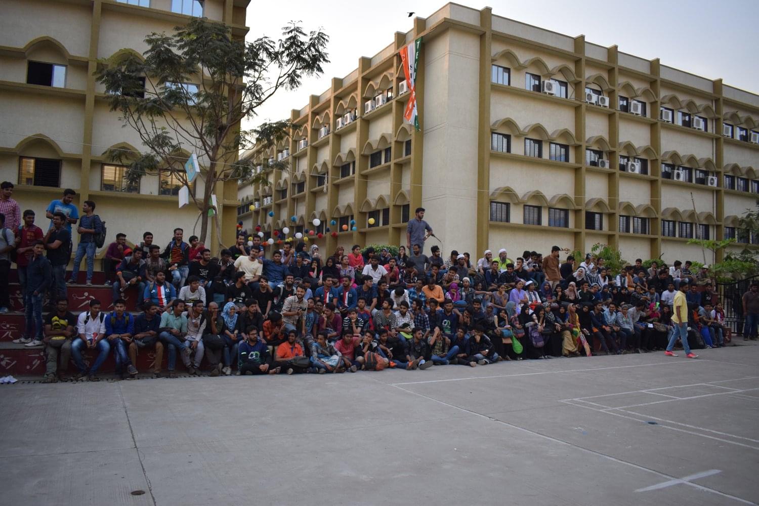 AnjumanIIslam's Kalsekar Technical Campus Navi Mumbai Infrastructure photo 14